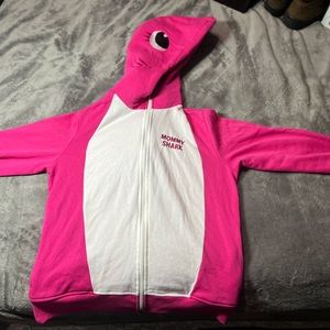 Mommy Shark Zip Up